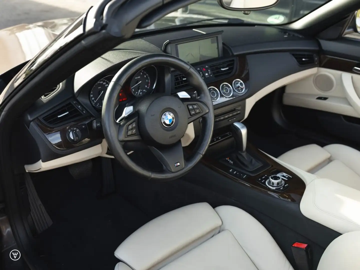 BMW Z4 sDrive23i Aut - Sportst./Prof Navi etc etc Brun - 2