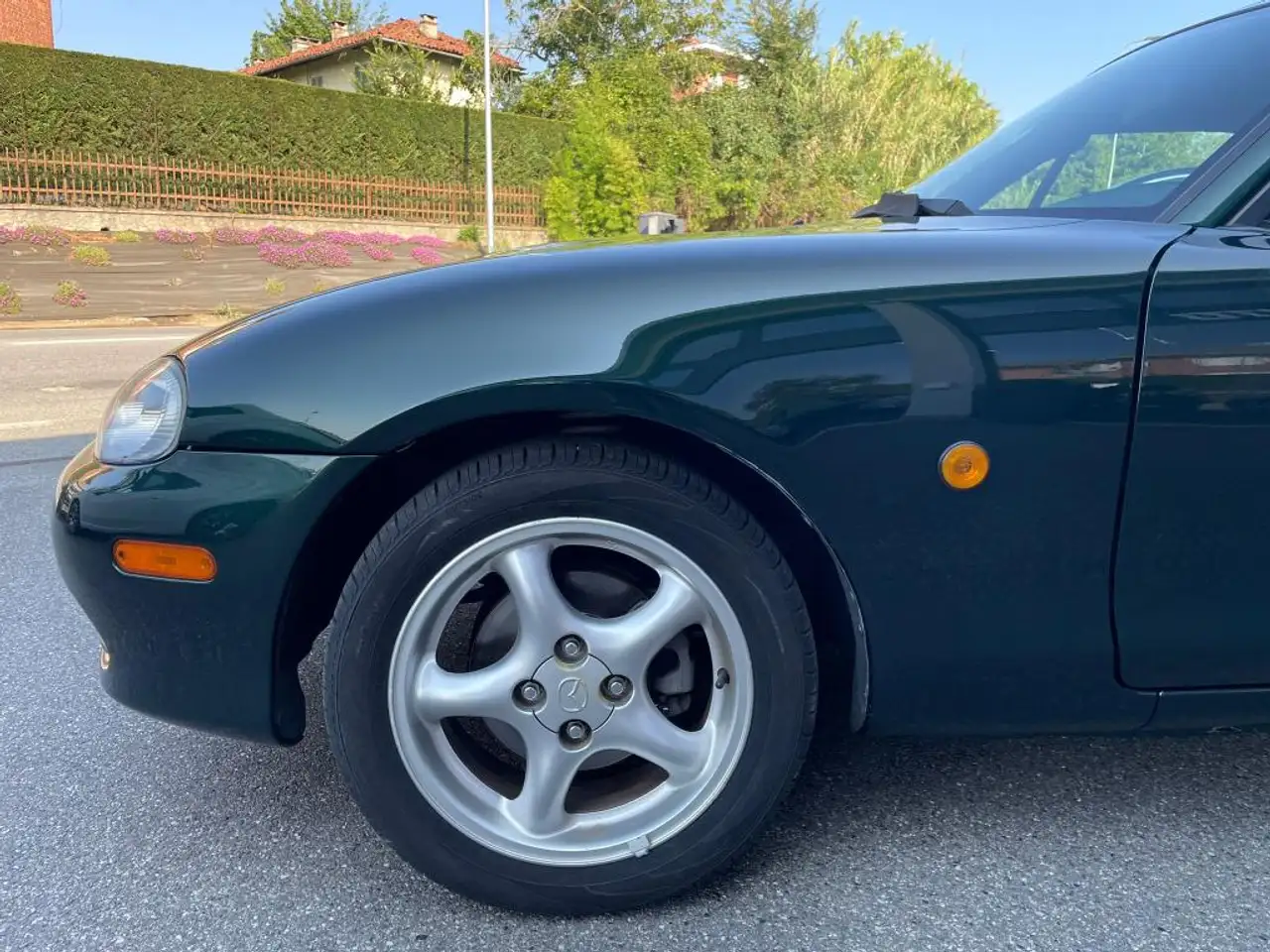 Mazda MX-5 1.6 Mid GPL, foto 9