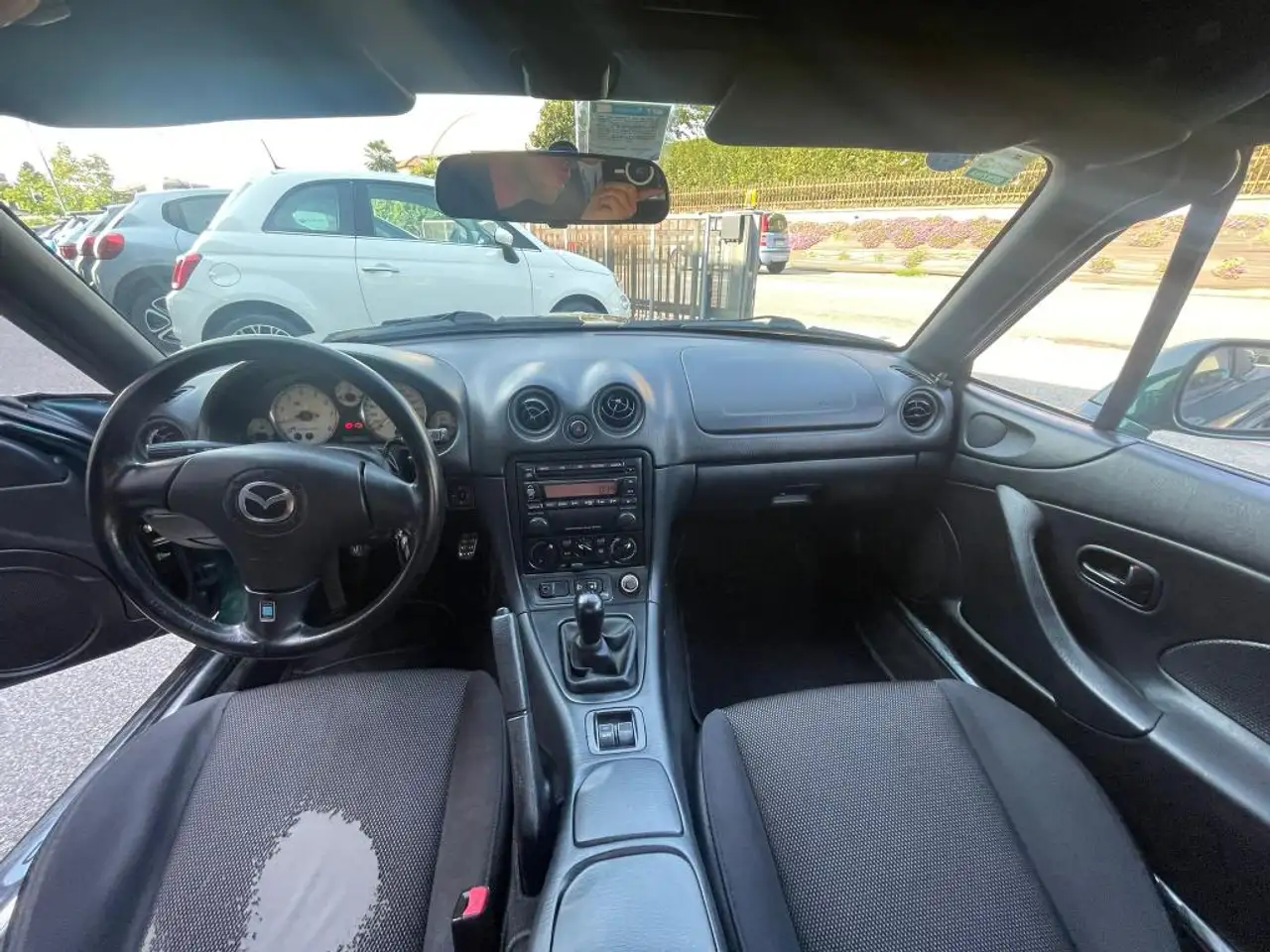 Mazda MX-5 1.6 Mid GPL, foto 12