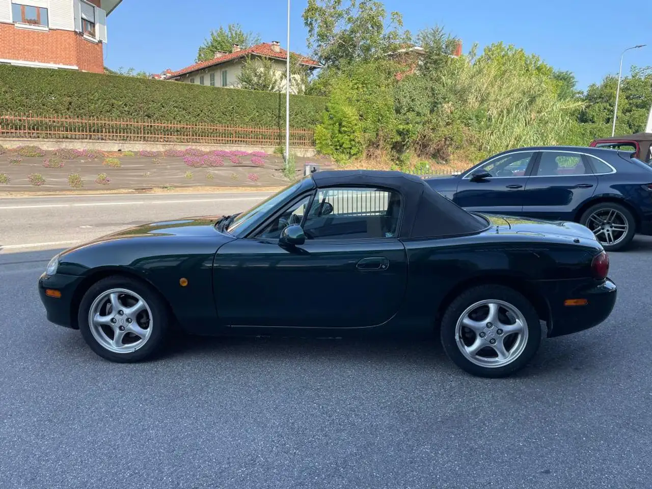 Mazda MX-5 1.6 Mid GPL, foto 6