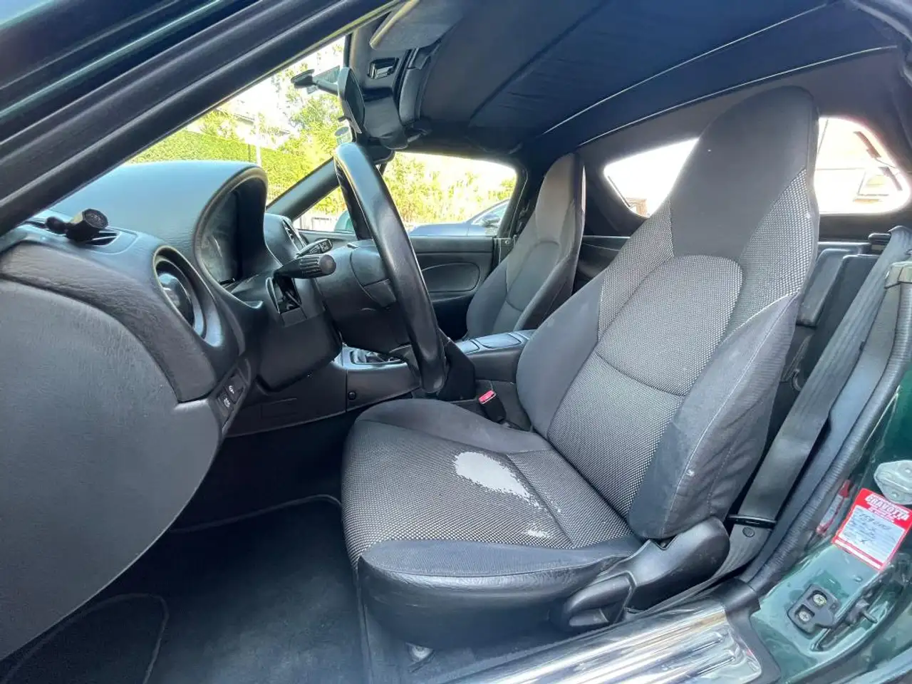 Mazda MX-5 1.6 Mid GPL, foto 10