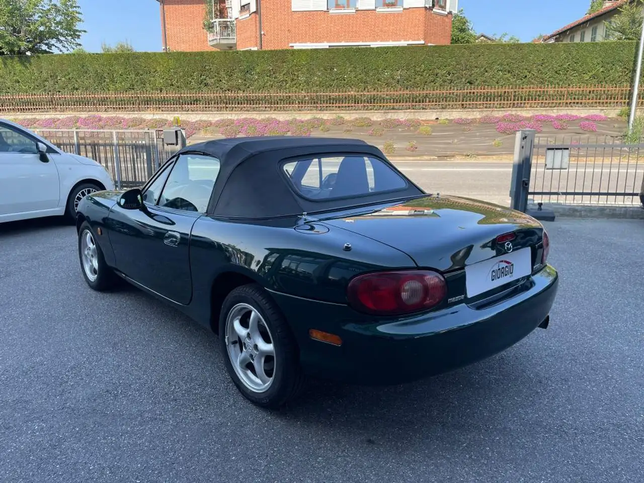 Mazda MX-5 1.6 Mid GPL, foto 5