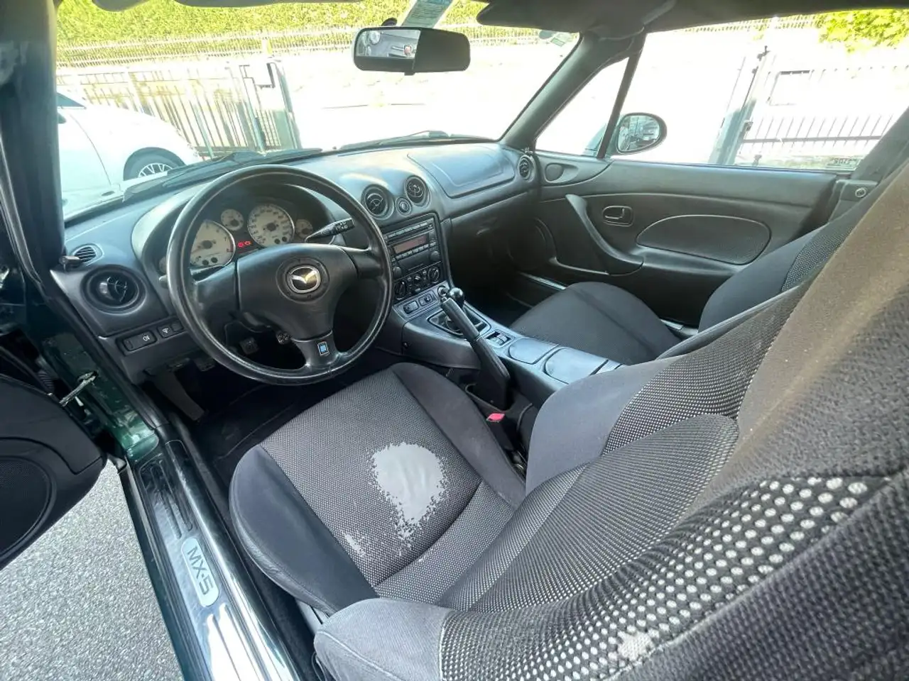 Mazda MX-5 1.6 Mid GPL, foto 11