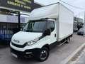Iveco Daily Chassis-Cabine 22m3 35c14 136ch Hayon EMP4100 Blanc - thumbnail 1