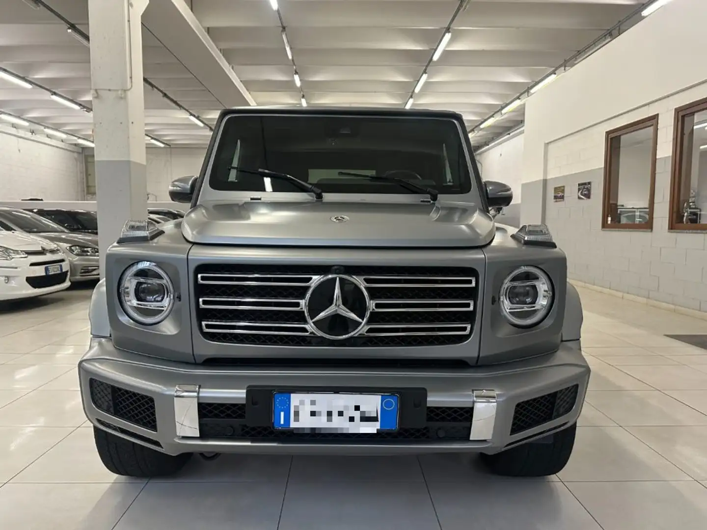 Mercedes-Benz G 500 S.W. Premium Plus Szürke - 2