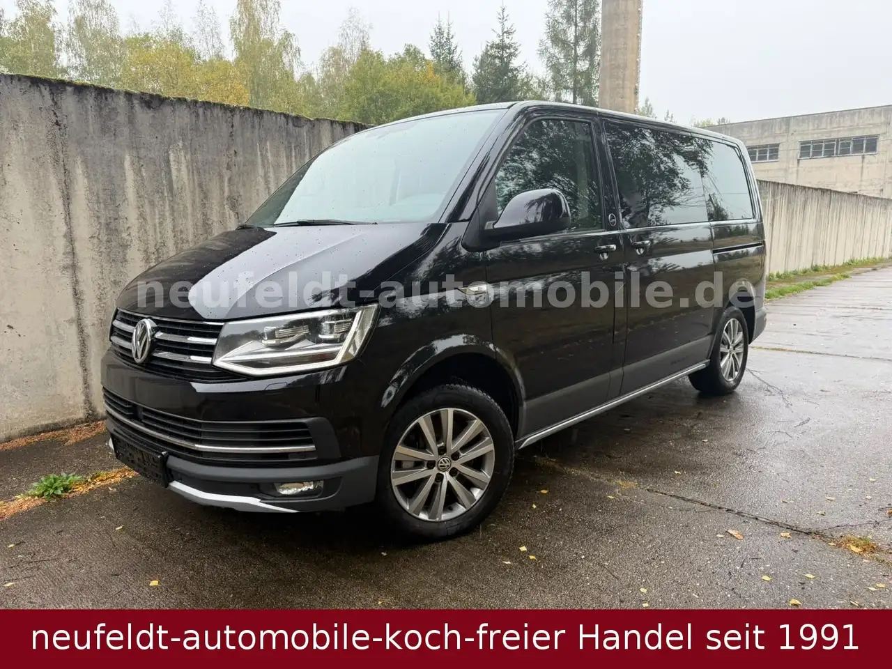 Volkswagen T6