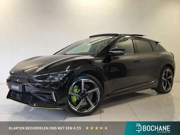 GT AWD 77.4 kWh | 97% SoH | 585 Pk! | Stoel- en st