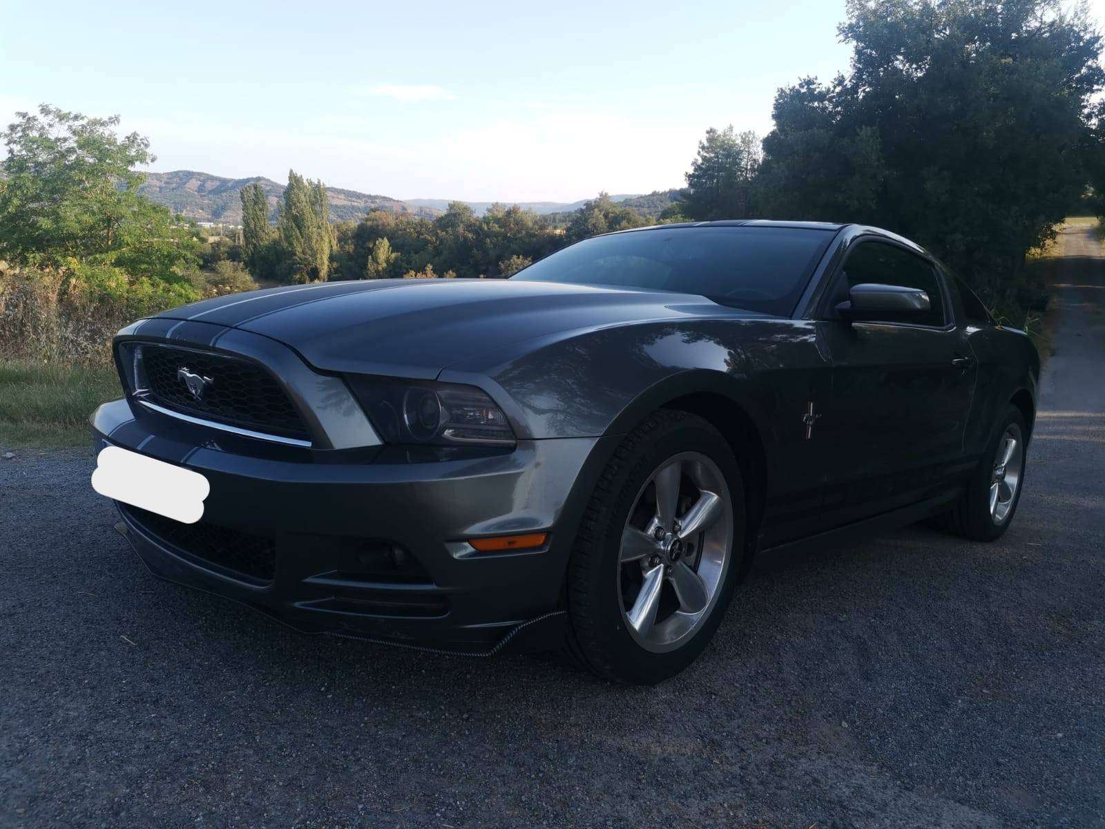 Ford Mustang Mustang Fastback 2.3 EcoBoost Aut. - foto 1