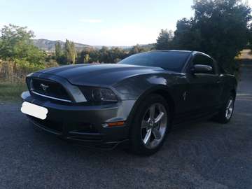 Mustang Fastback 2.3 EcoBoost Aut.