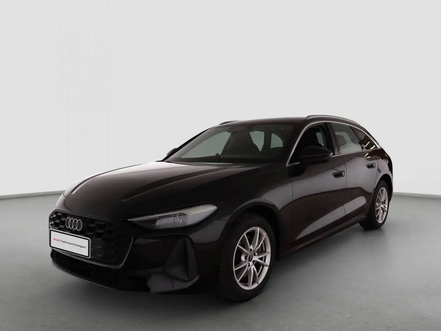 Audi A5 Avant TFSI S tronic LED 17 ACC Cam ParkAssist Schwarz - 2