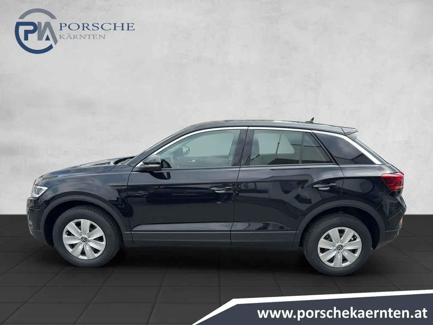 Volkswagen T-Roc 4Me TSI Schwarz - 2