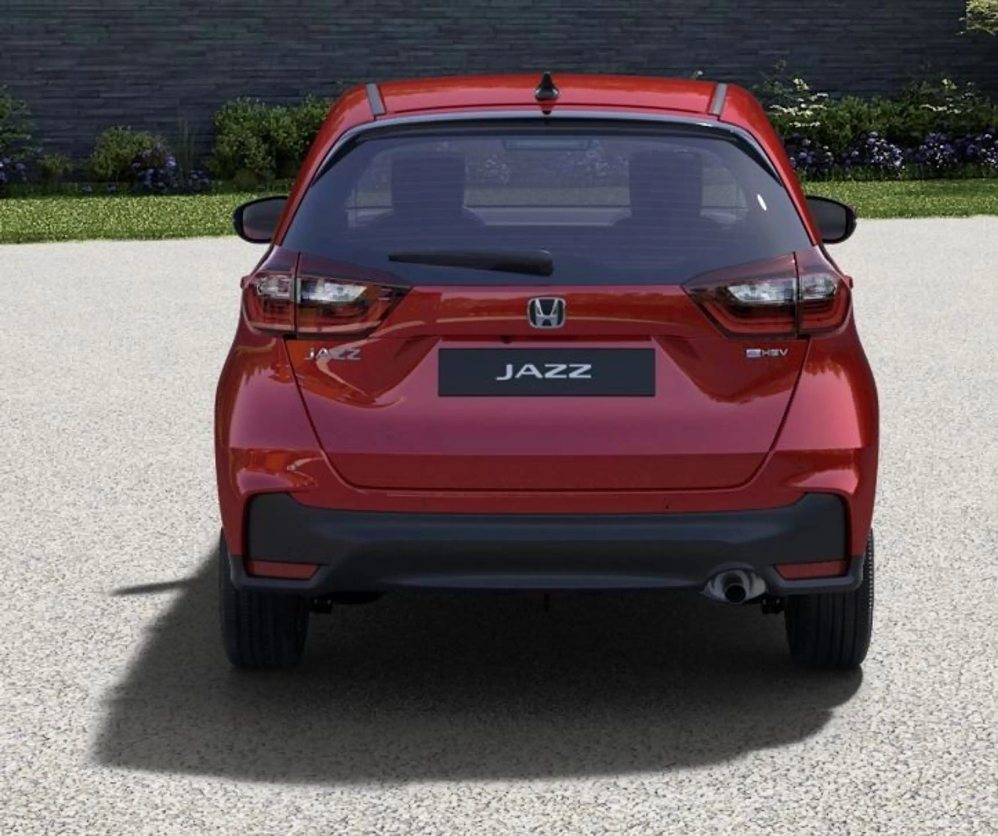 Honda Jazz 1.5 Hybrid Elegance, Navi, Modelljahr 2027 — photo 8