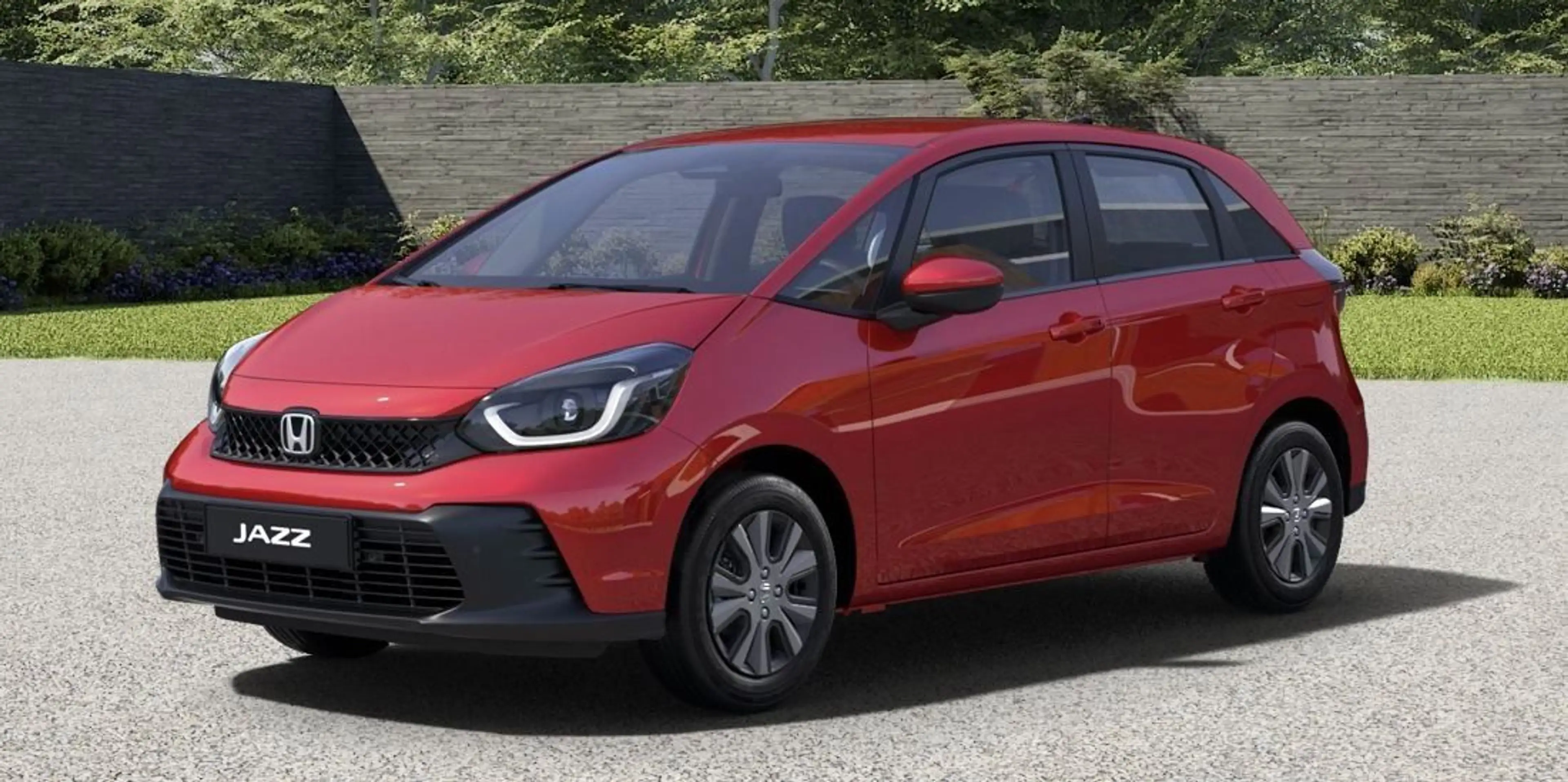 Honda Jazz 1.5 Hybrid Elegance, Navi, Modelljahr 2027