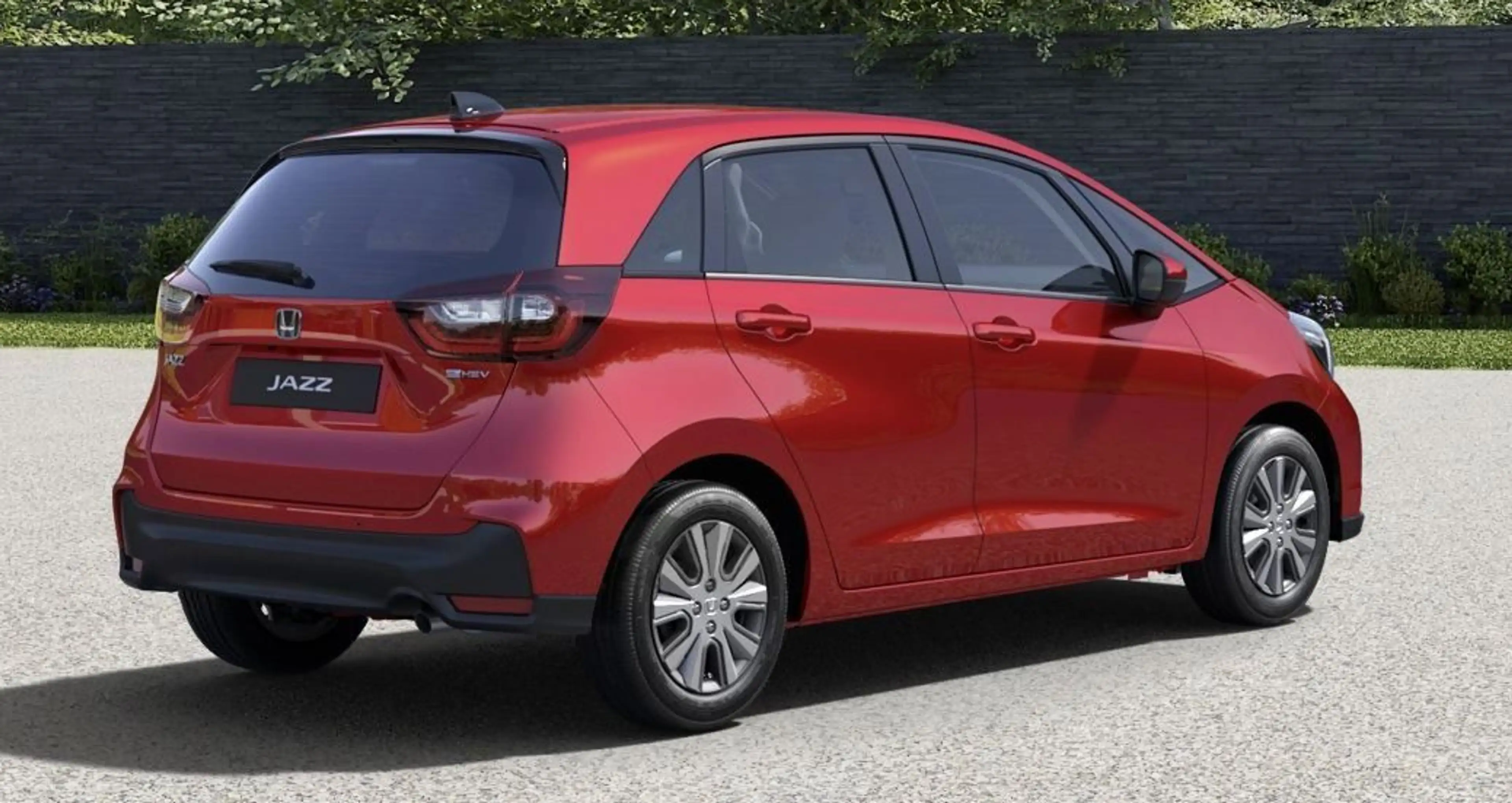 Honda Jazz 1.5 Hybrid Elegance, Navi, Modelljahr 2027 — photo 7