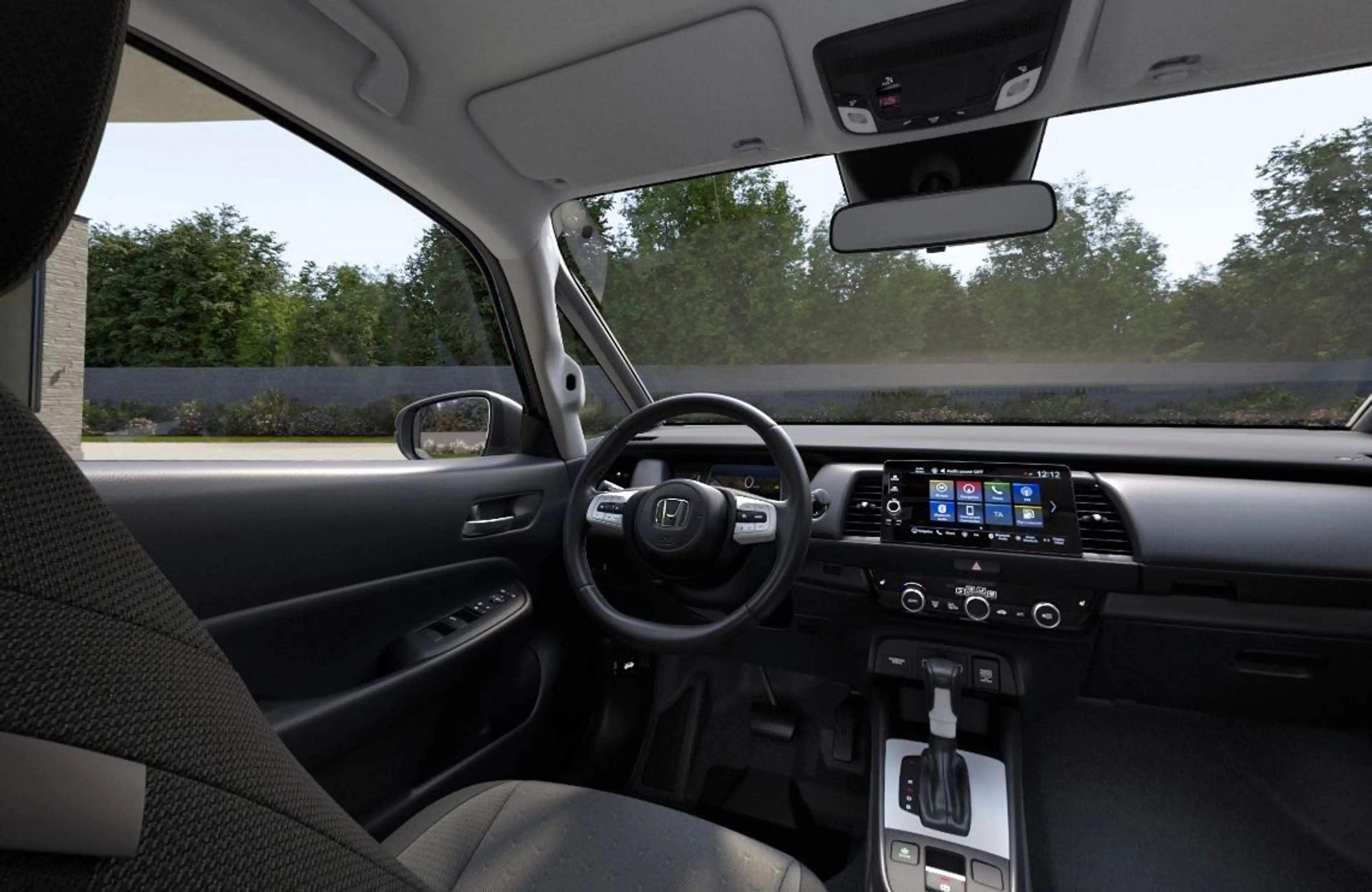 Honda Jazz 1.5 Hybrid Elegance, Navi, Modelljahr 2027 — photo 12