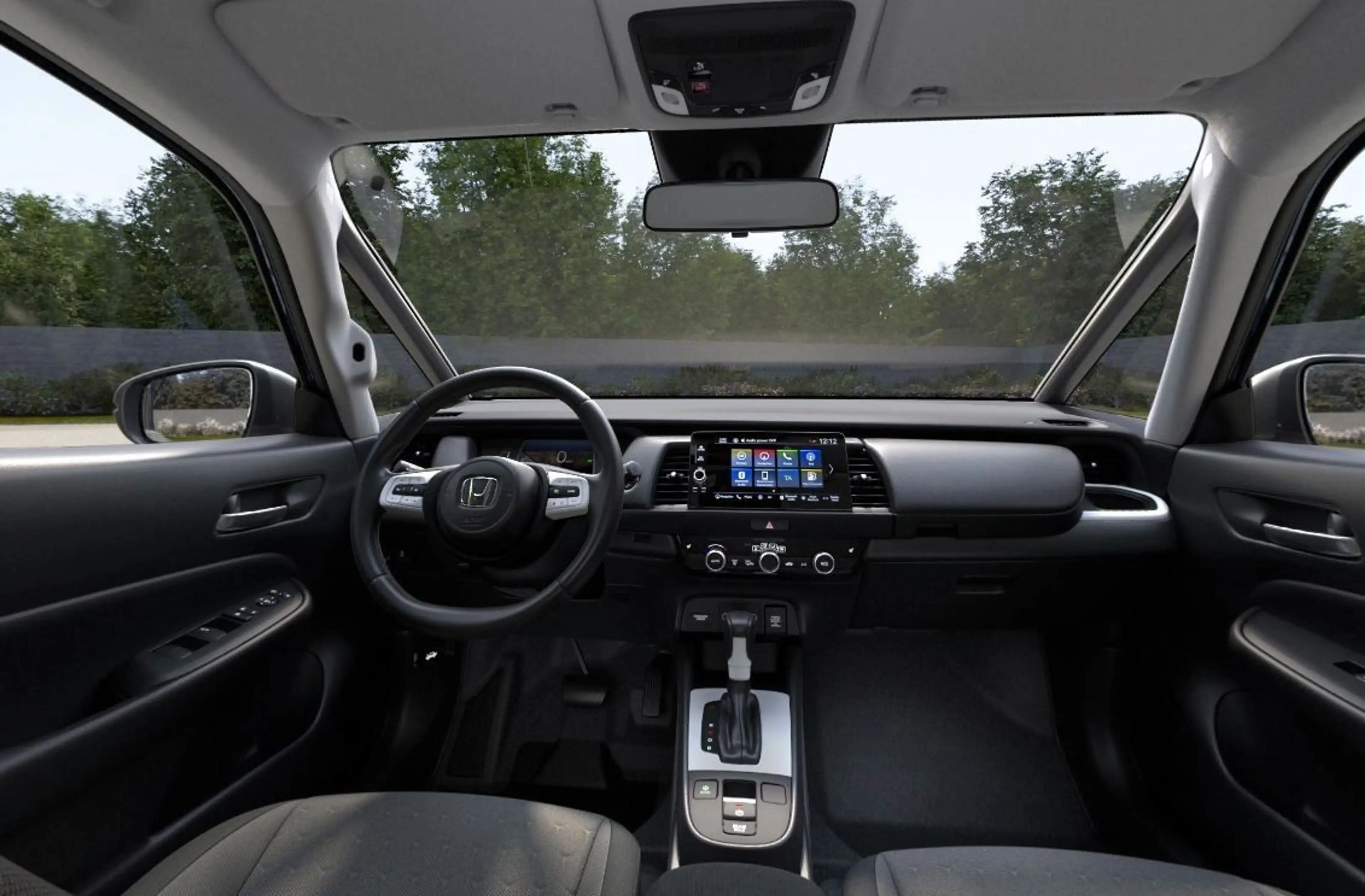 Honda Jazz 1.5 Hybrid Elegance, Navi, Modelljahr 2027 — photo 11