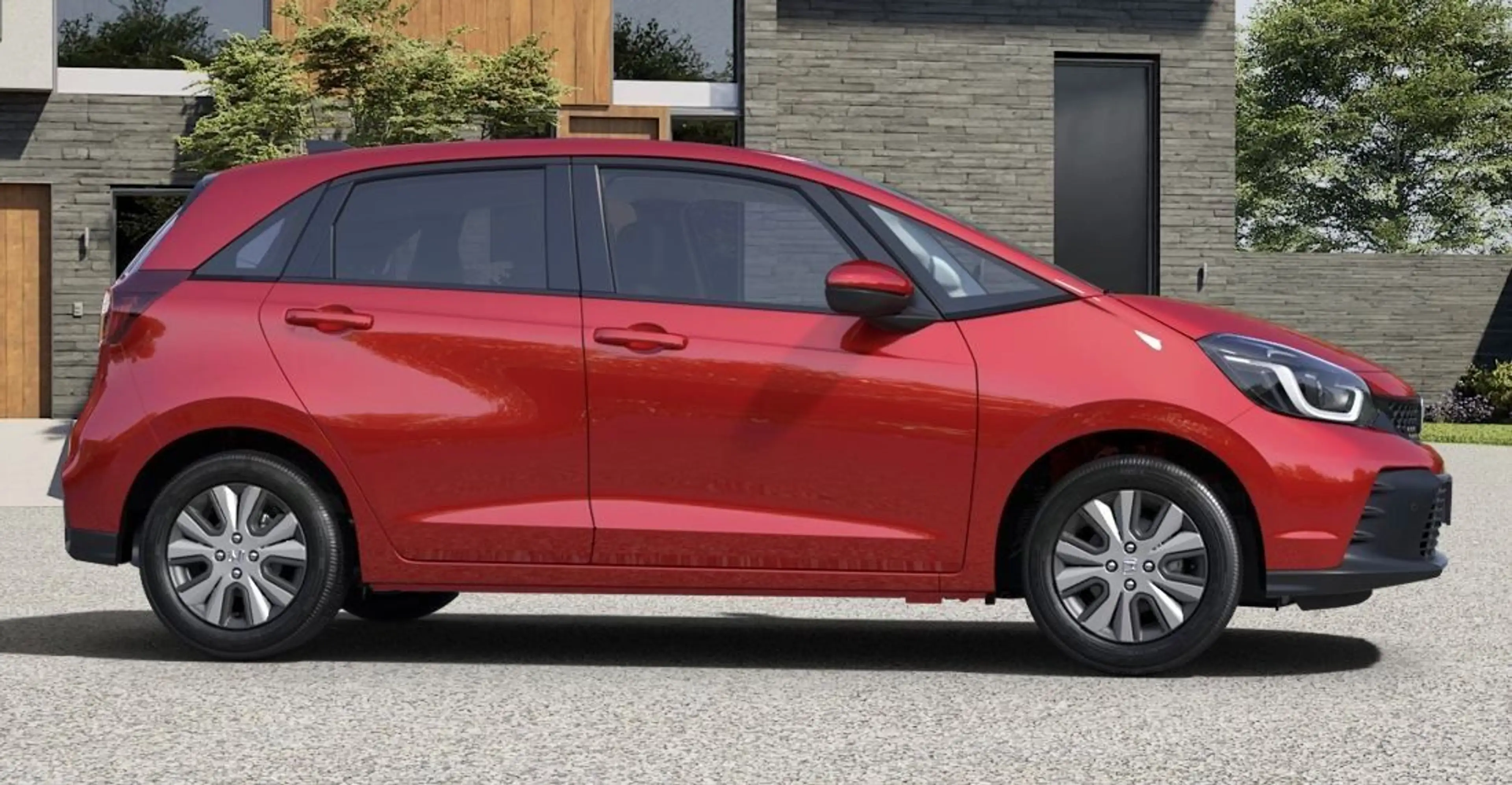 Honda Jazz 1.5 Hybrid Elegance, Navi, Modelljahr 2027 — photo 6