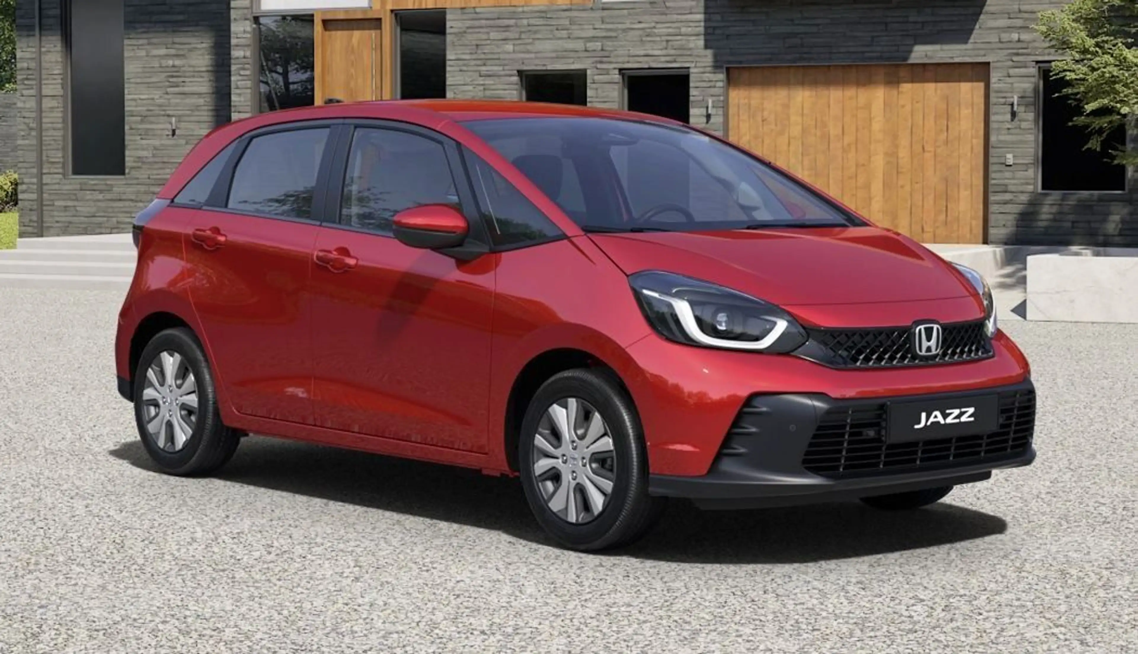 Honda Jazz 1.5 Hybrid Elegance, Navi, Modelljahr 2027 — photo 5