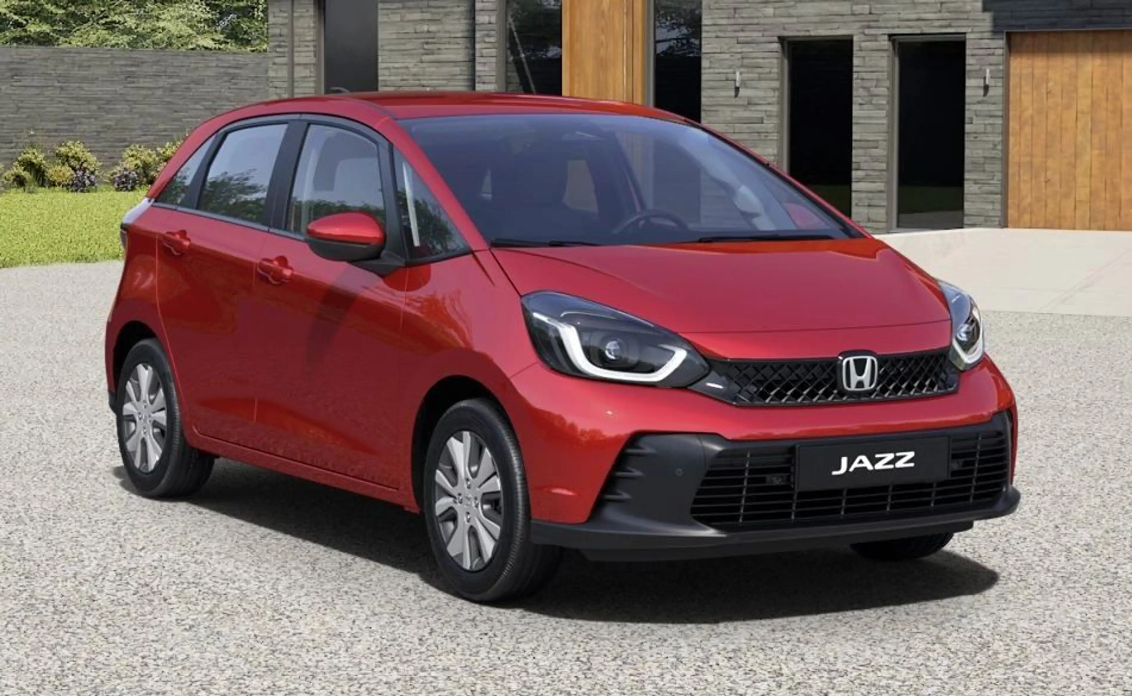 Honda Jazz 1.5 Hybrid Elegance, Navi, Modelljahr 2027 — photo 3