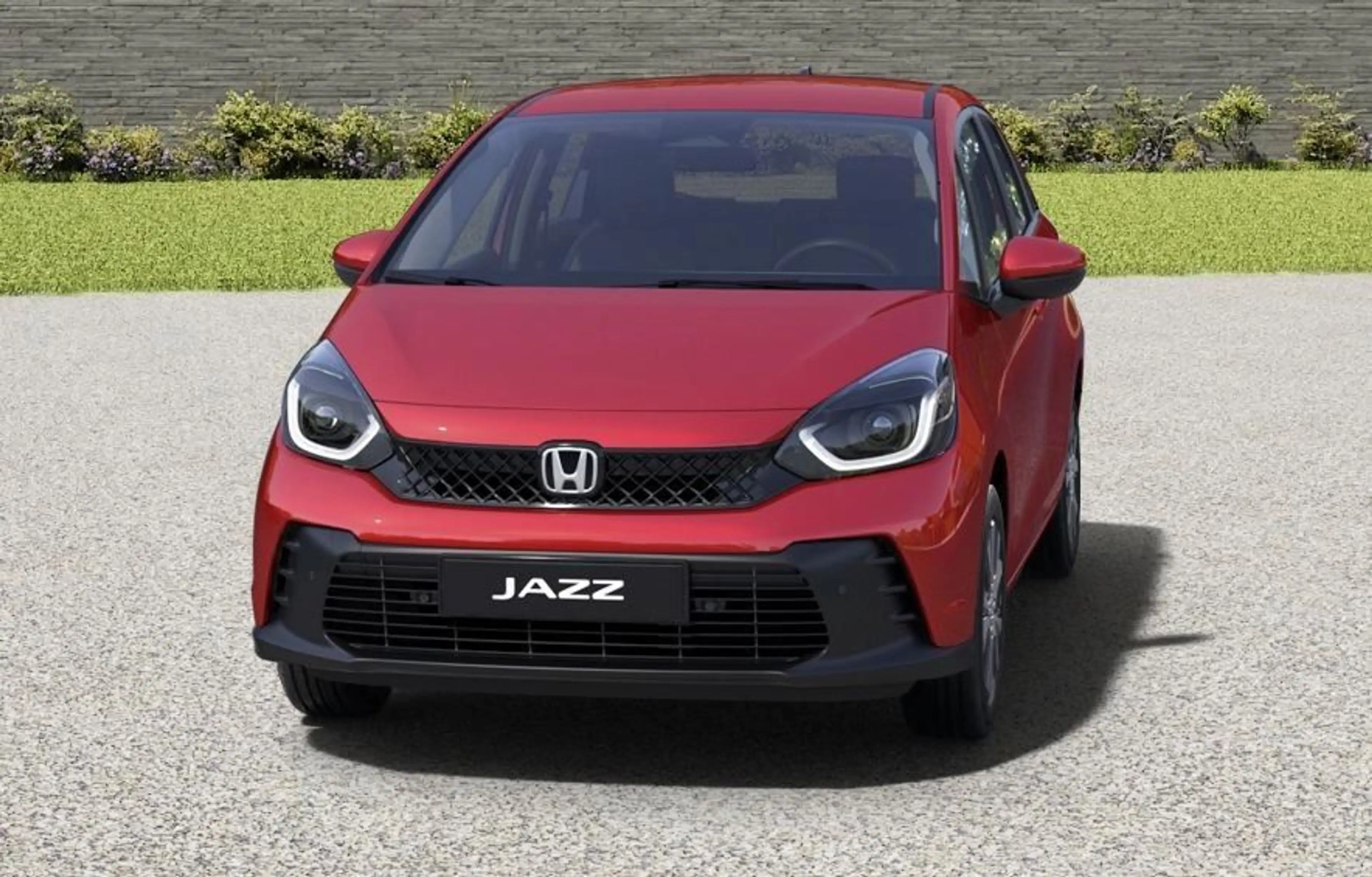 Honda Jazz 1.5 Hybrid Elegance, Navi, Modelljahr 2027 — photo 2