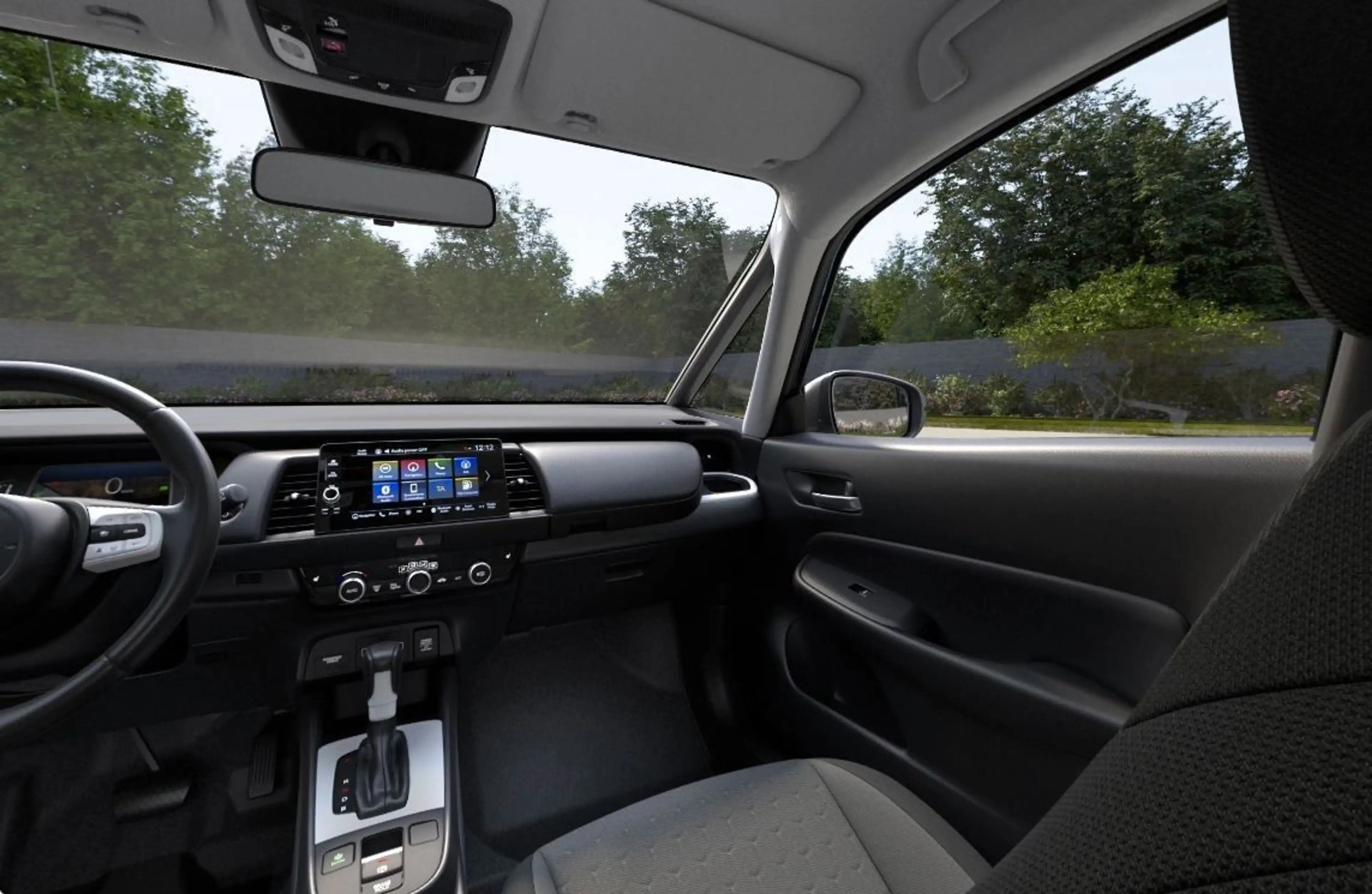Honda Jazz 1.5 Hybrid Elegance, Navi, Modelljahr 2027 — photo 13