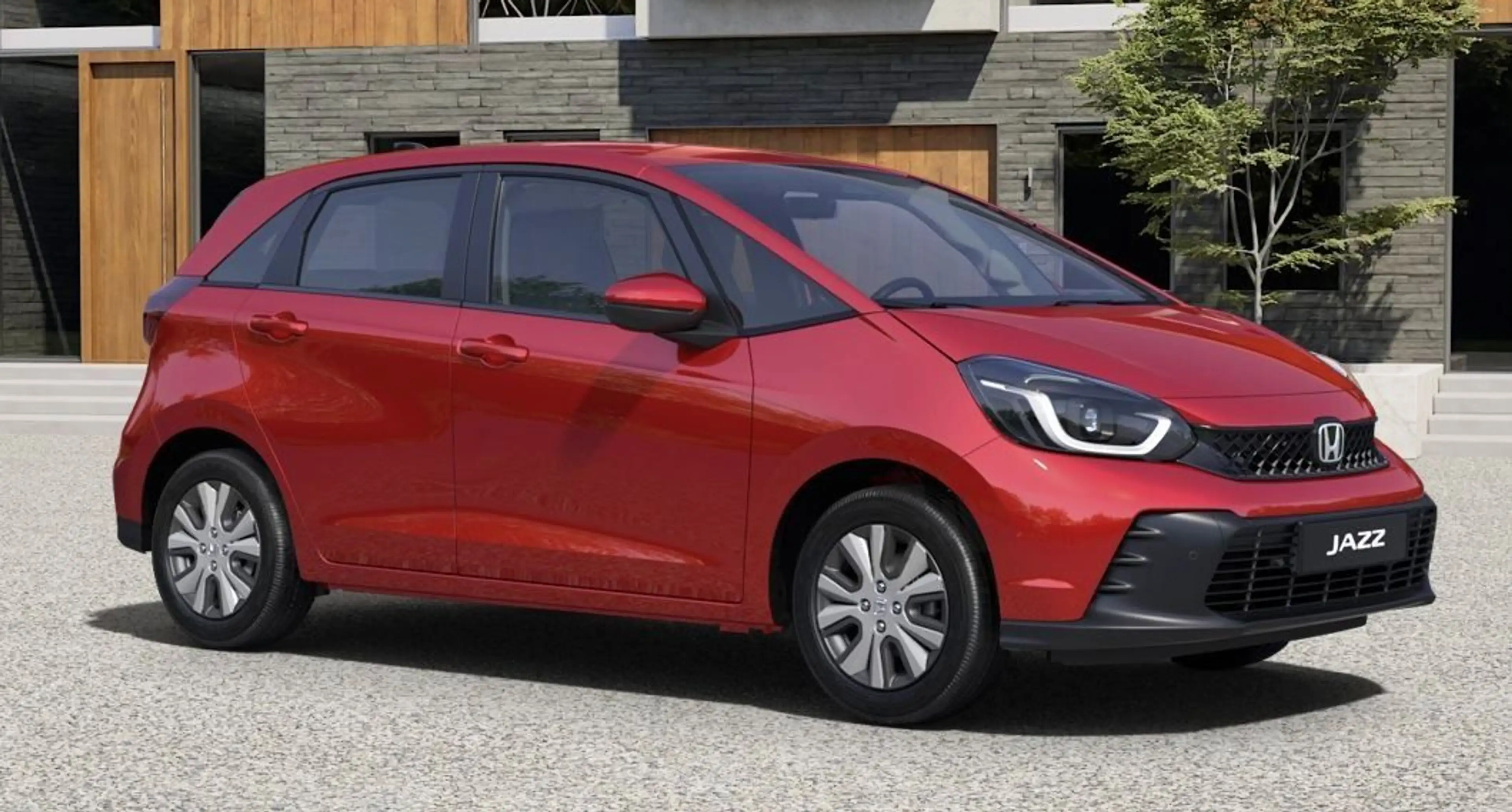 Honda Jazz 1.5 Hybrid Elegance, Navi, Modelljahr 2027 — photo 4