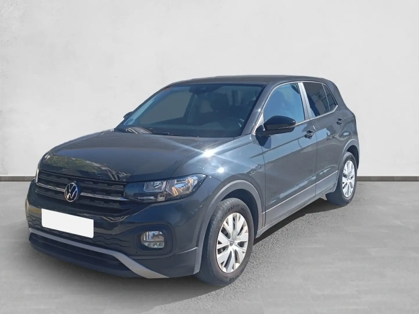 Volkswagen T-Cross 1.0 TSI Advance 81kW Gris - 1