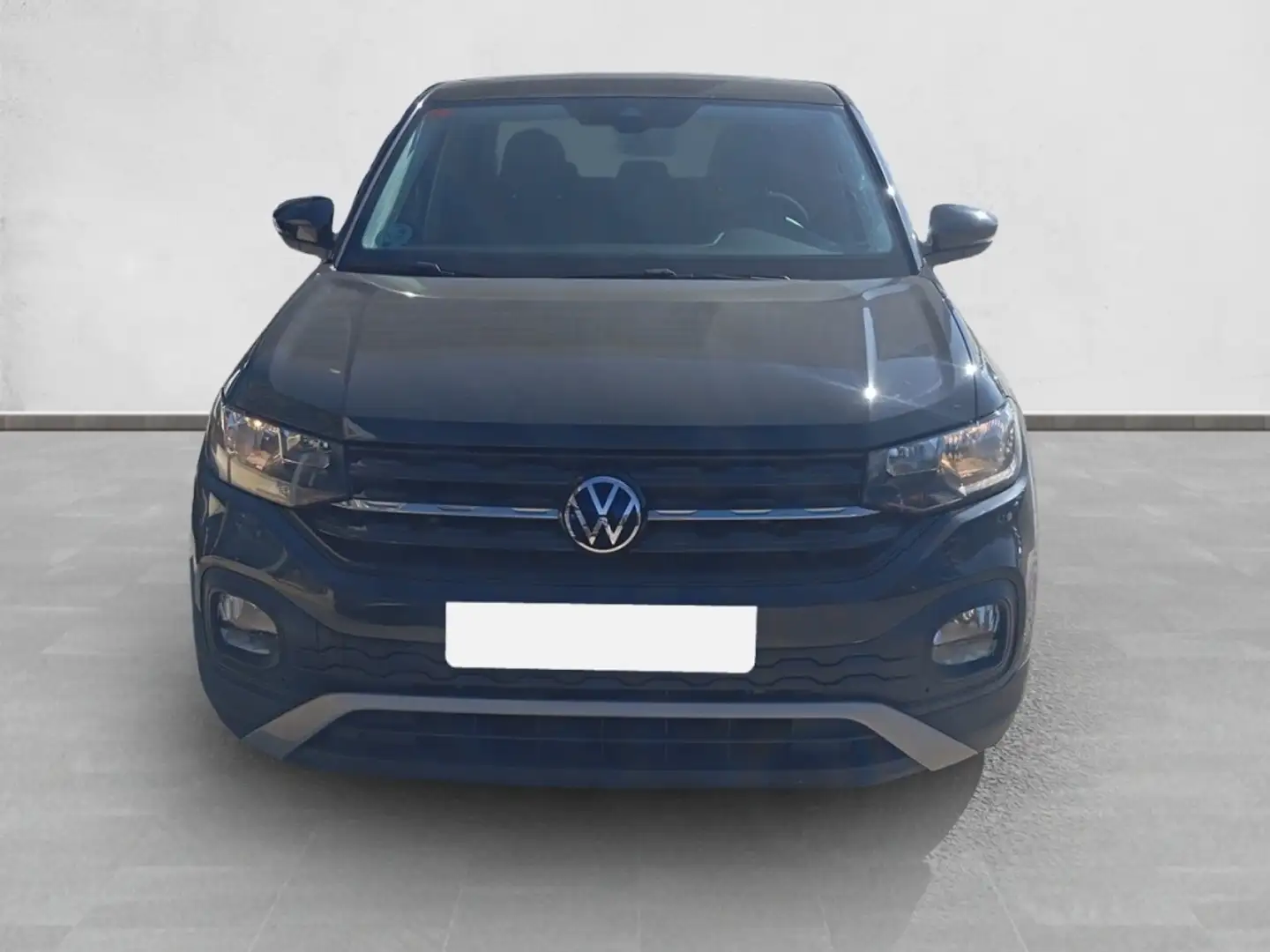 Volkswagen T-Cross 1.0 TSI Advance 81kW Gris - 2