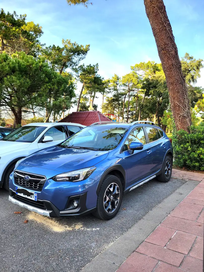 Subaru XV - 1
