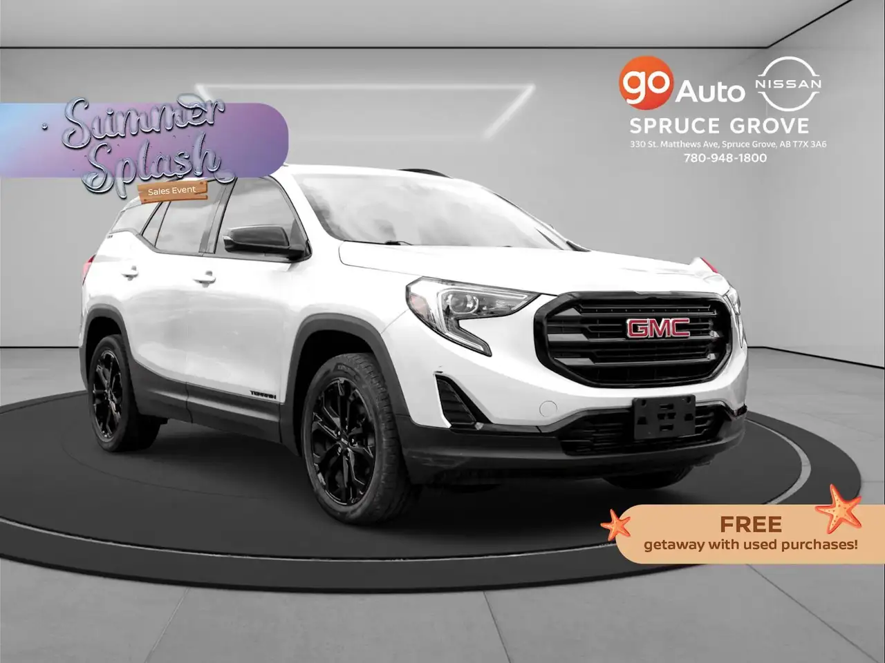 GMC Terrain photo GMC Terrain