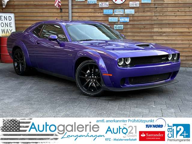 Imagine Dodge Challenger 5,7L WIDEBODY ´´Last Call´´ Schiebed.