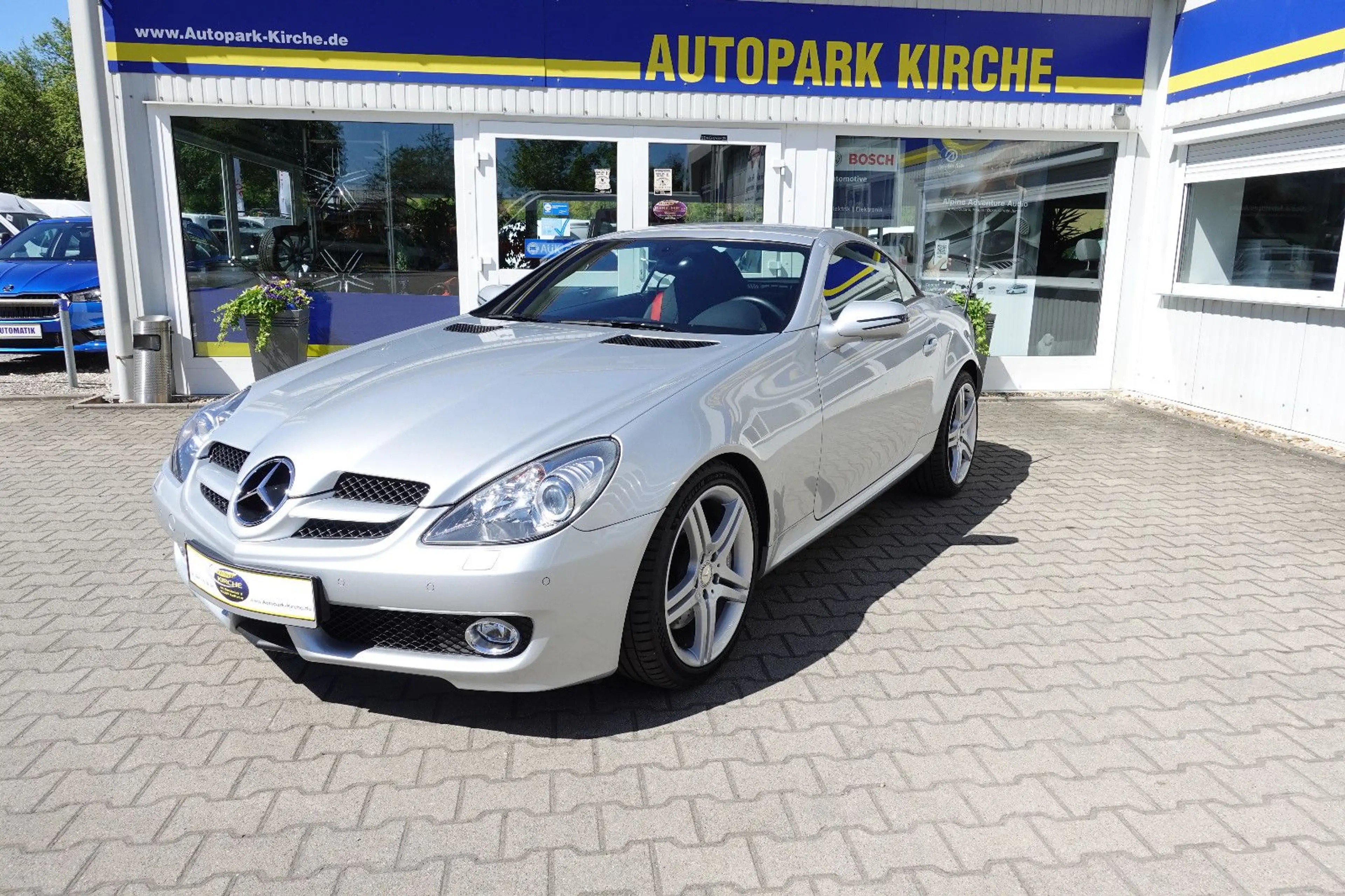 Mercedes-Benz SLK 200 SLK Roadster AMG  original 39tKM