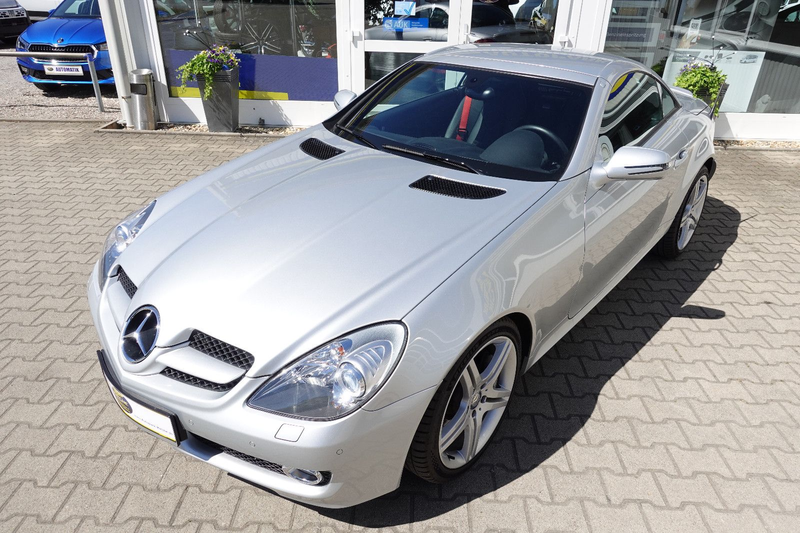 Mercedes-Benz SLK 200 SLK Roadster AMG  original 39tKM — photo 2