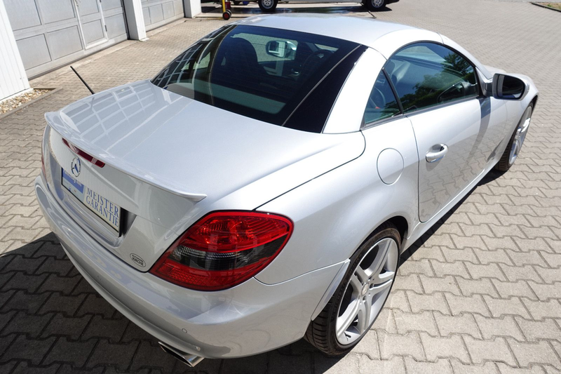 Mercedes-Benz SLK 200 SLK Roadster AMG  original 39tKM — photo 7