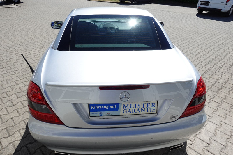 Mercedes-Benz SLK 200 SLK Roadster AMG  original 39tKM — photo 8