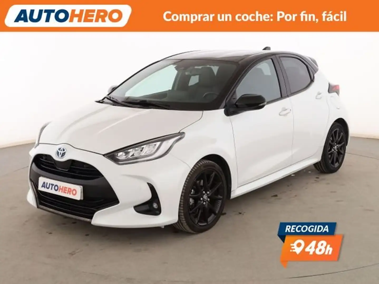 Toyota Yaris 1.5 Hybrid GR Sport Blanco - 1