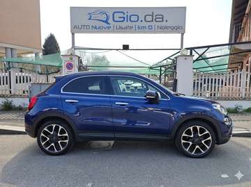 FIAT 500X 1.6 MJT 120CV KM 84000-2020 EURO6