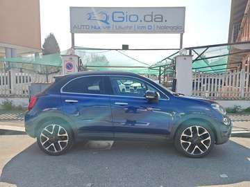 FIAT 500X 1.6 MJT 120CV KM 84000-2020 EURO6