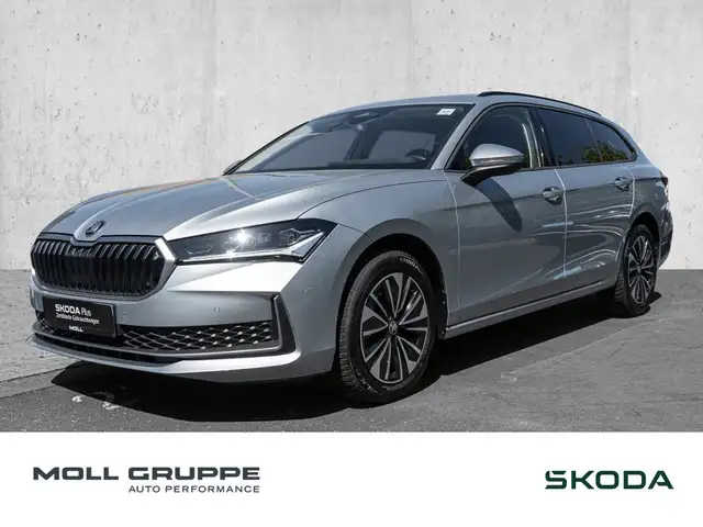 2025 Skoda Superb in Silver for sale