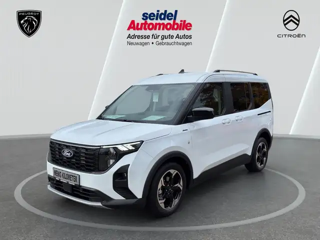 Ford Tourneo Courier 1.0 EcoBoost 92 kW Active Auto