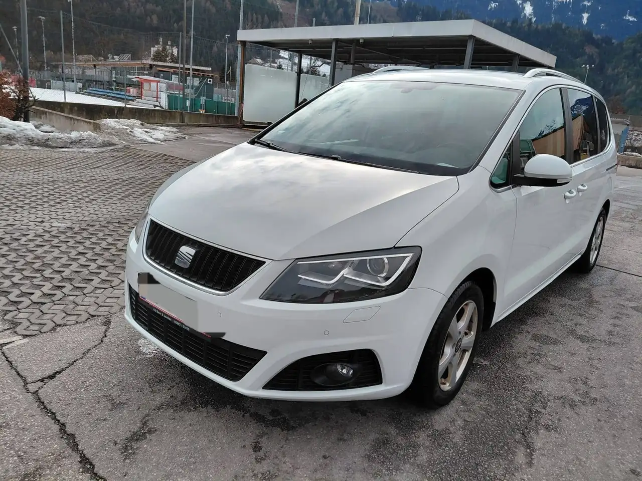 SEAT Alhambra