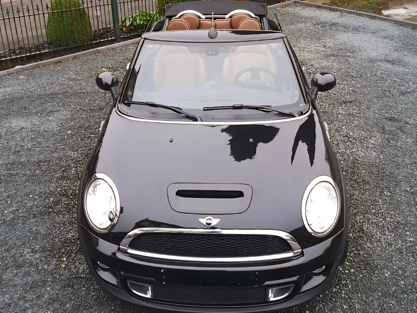 MINI Cooper SD Cabrio - 1