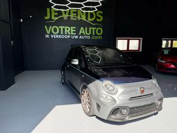 695C 1.4 T-Jet Rivale 175th Anniversary Garantie 12 Mois