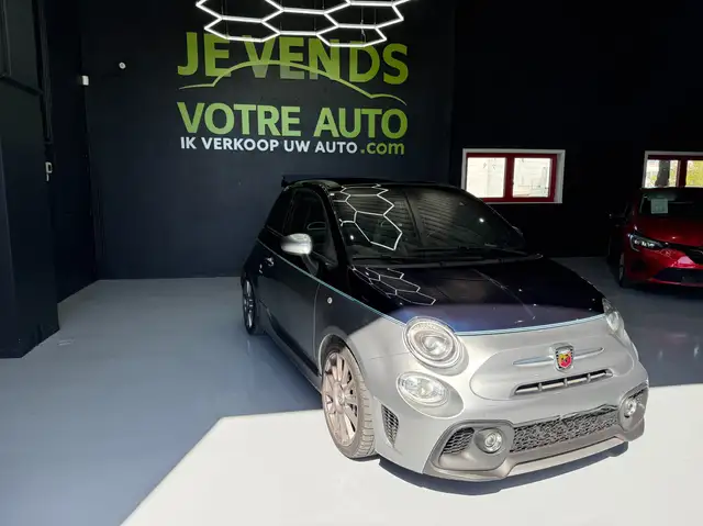 Abarth 695C 695C 1.4 T-Jet Rivale 175th Anniversary