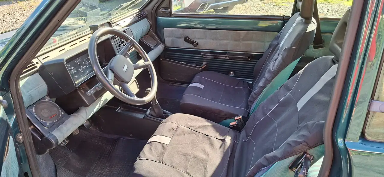Fiat Panda 1100 i.e. cat 4x4 Trekking, foto 8