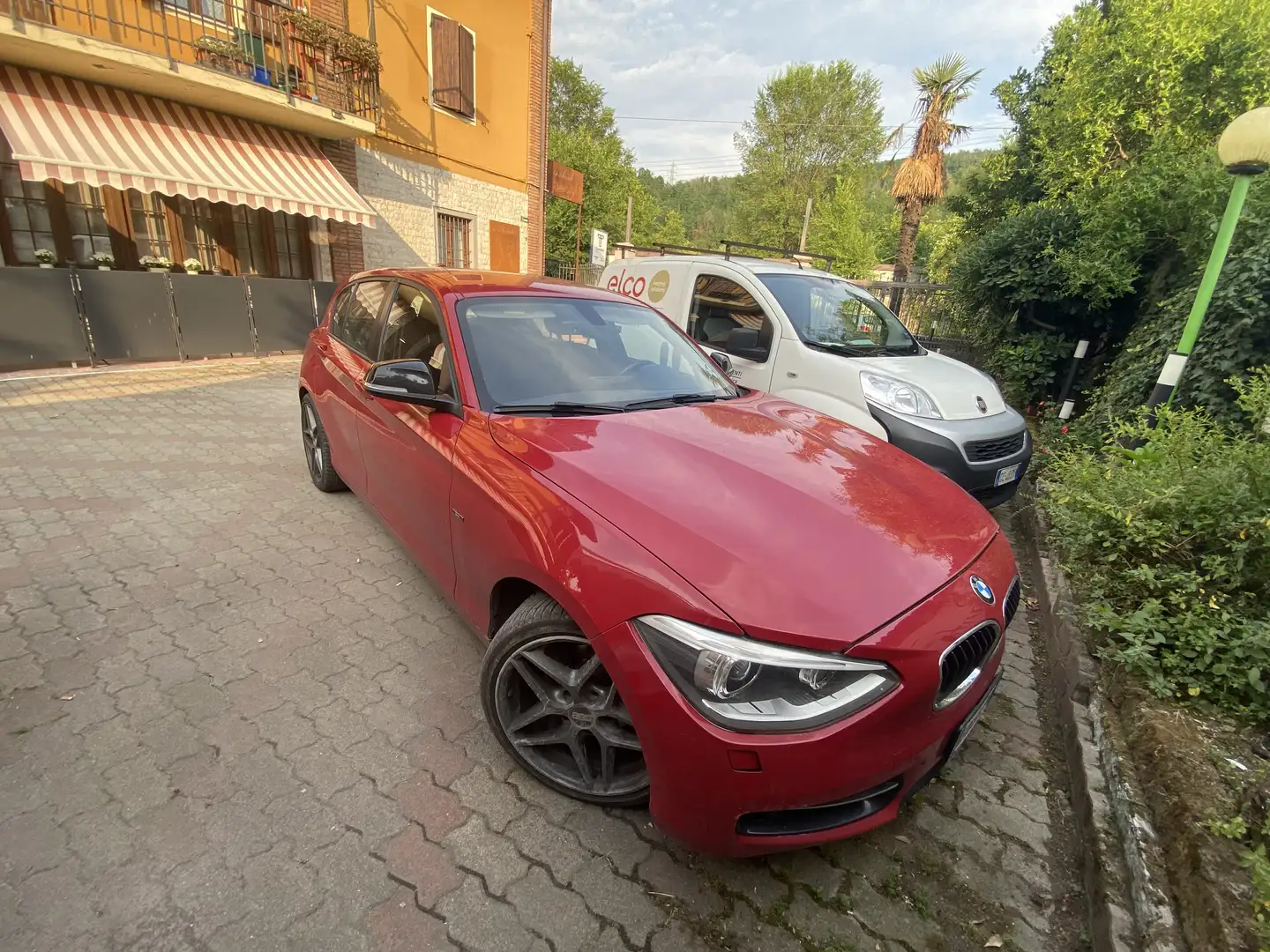 BMW 118 118d 5p Sport - 1
