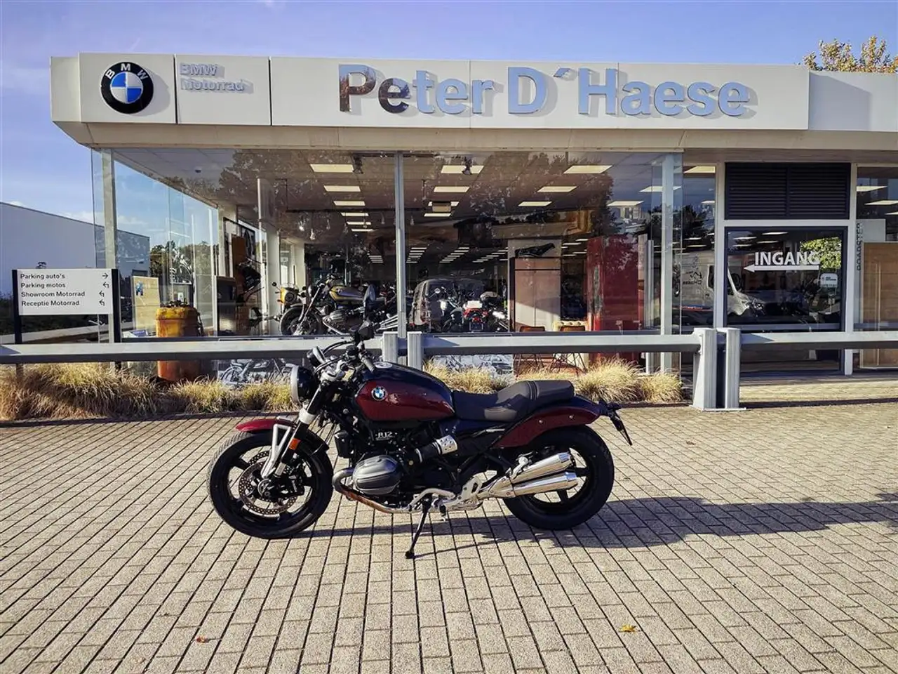 BMW R 12