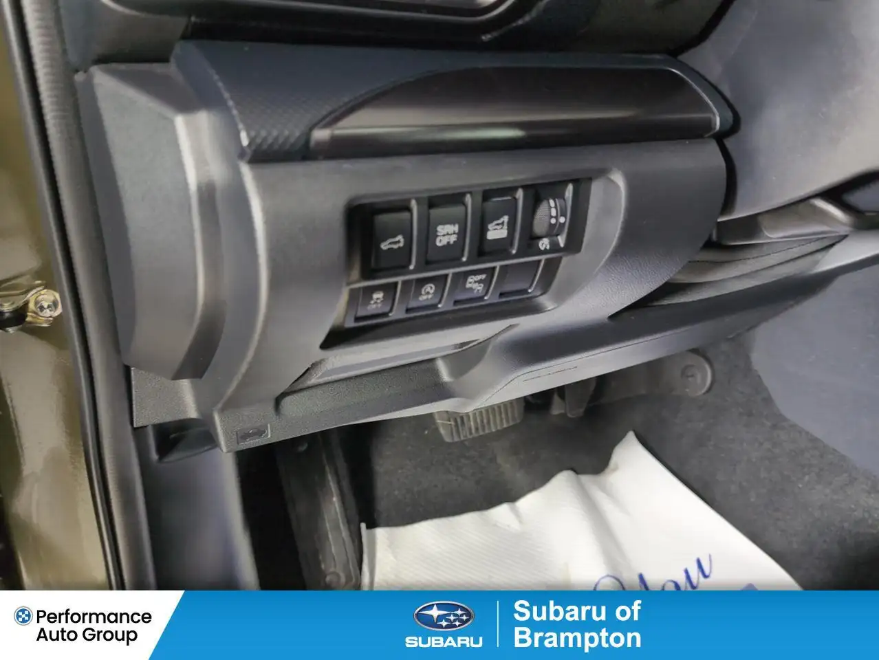 Subaru Forester photo Subaru Forester