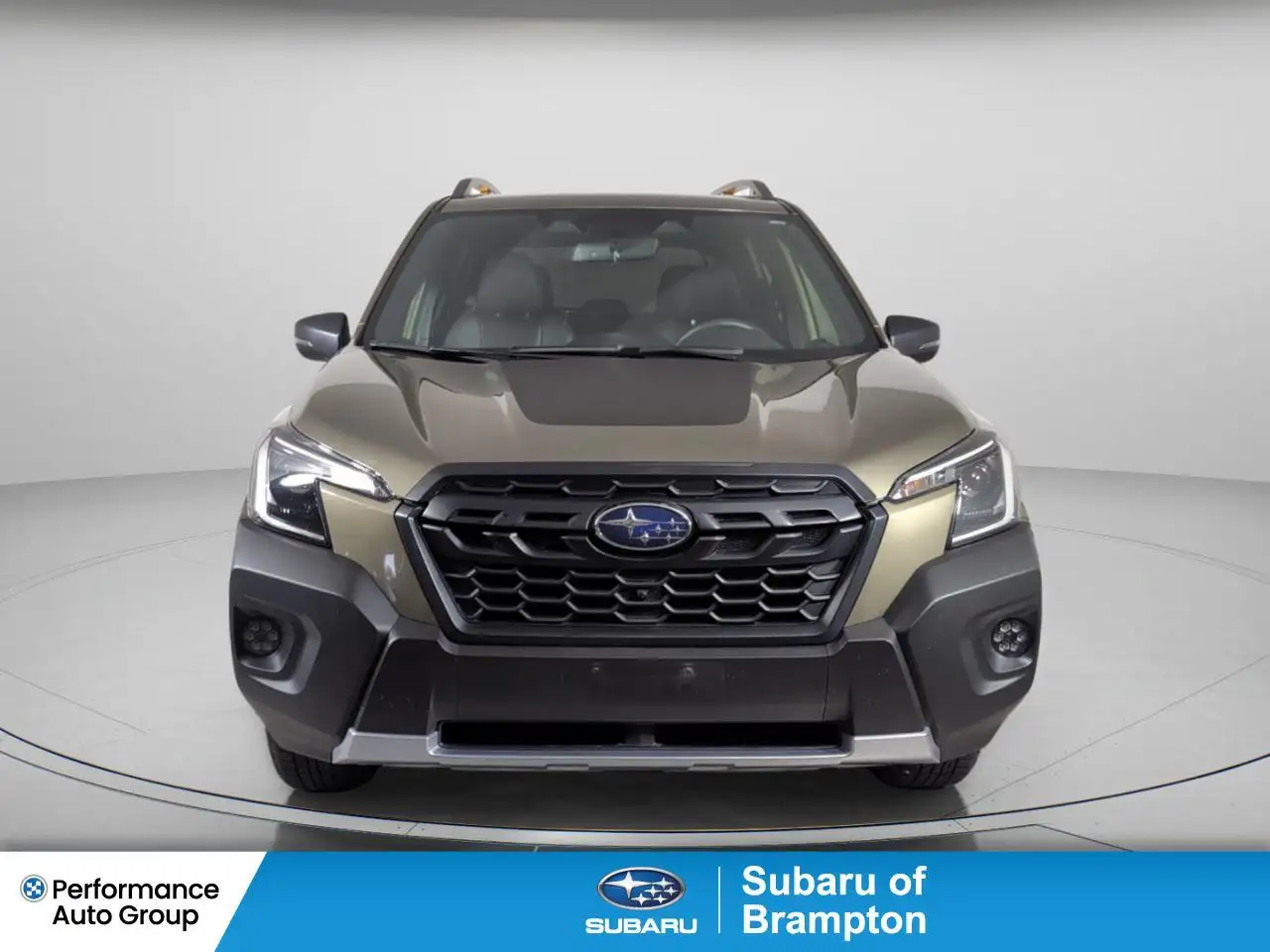 Subaru Forester photo Subaru Forester