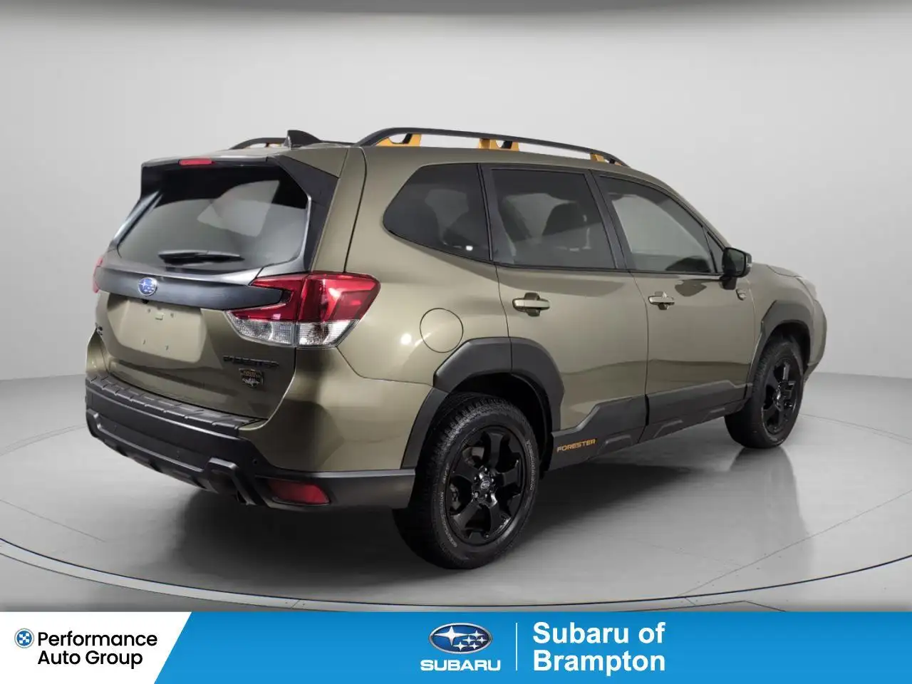Subaru Forester photo Subaru Forester